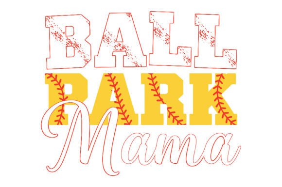 Ball Park Mama Baseball Design Review