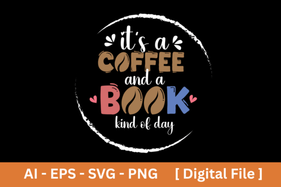 Coffee and Book Lover Design Review