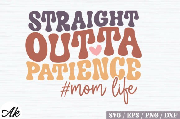 Crafting with Straight Outta Patience Mom Life