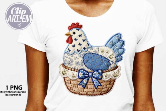 Easter Cute Chicken Sublimation PNG Review