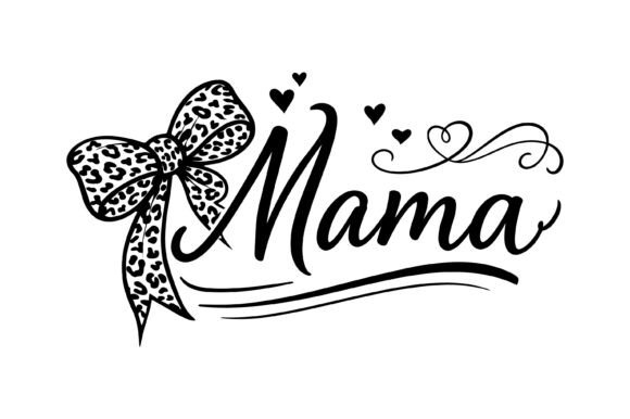 Elegant Leopard Bow Mama Script Review