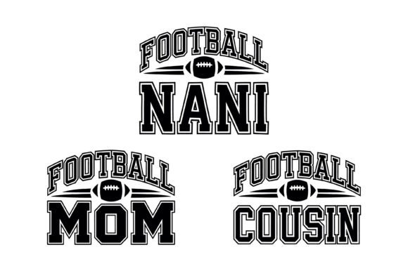 Football Family Fan Bundle: A Designer’s Review