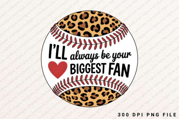 I’ll Always Be Your Biggest Fan PNG Review