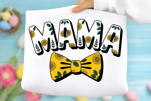 Mother's Day, Mama PNG: A Designer's Review