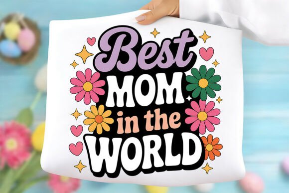 Mothers Day PNG, Mom Life PNG: An Embroidery Review